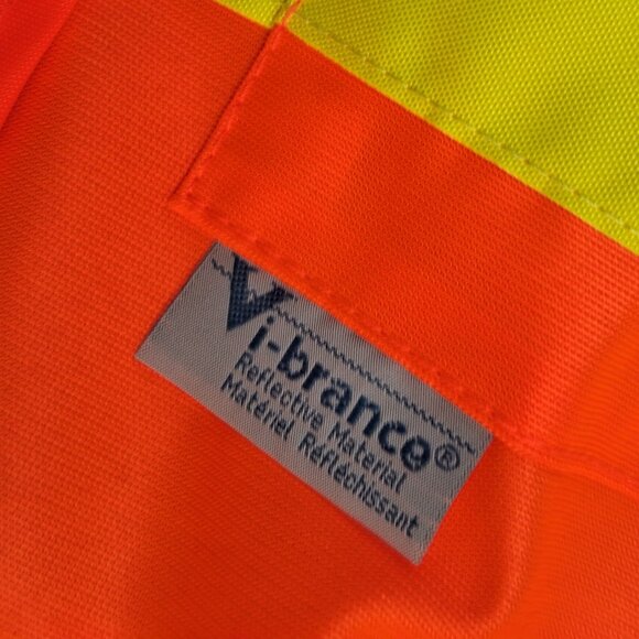 NWT Viking Safety Vest with Reflective Stripes - Picture 14 of 15